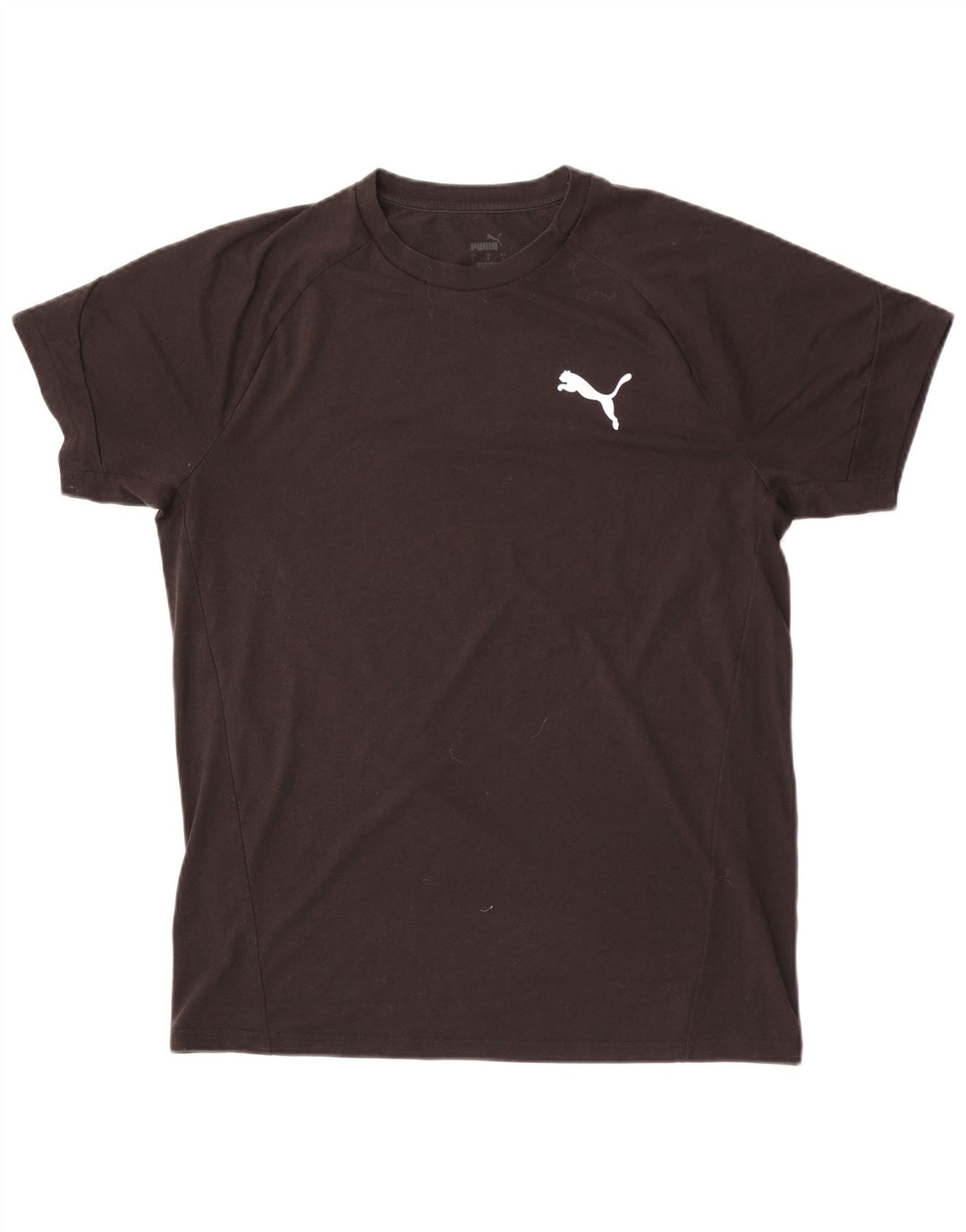 Tricou pentru bărbați Puma Top mare poliester negru