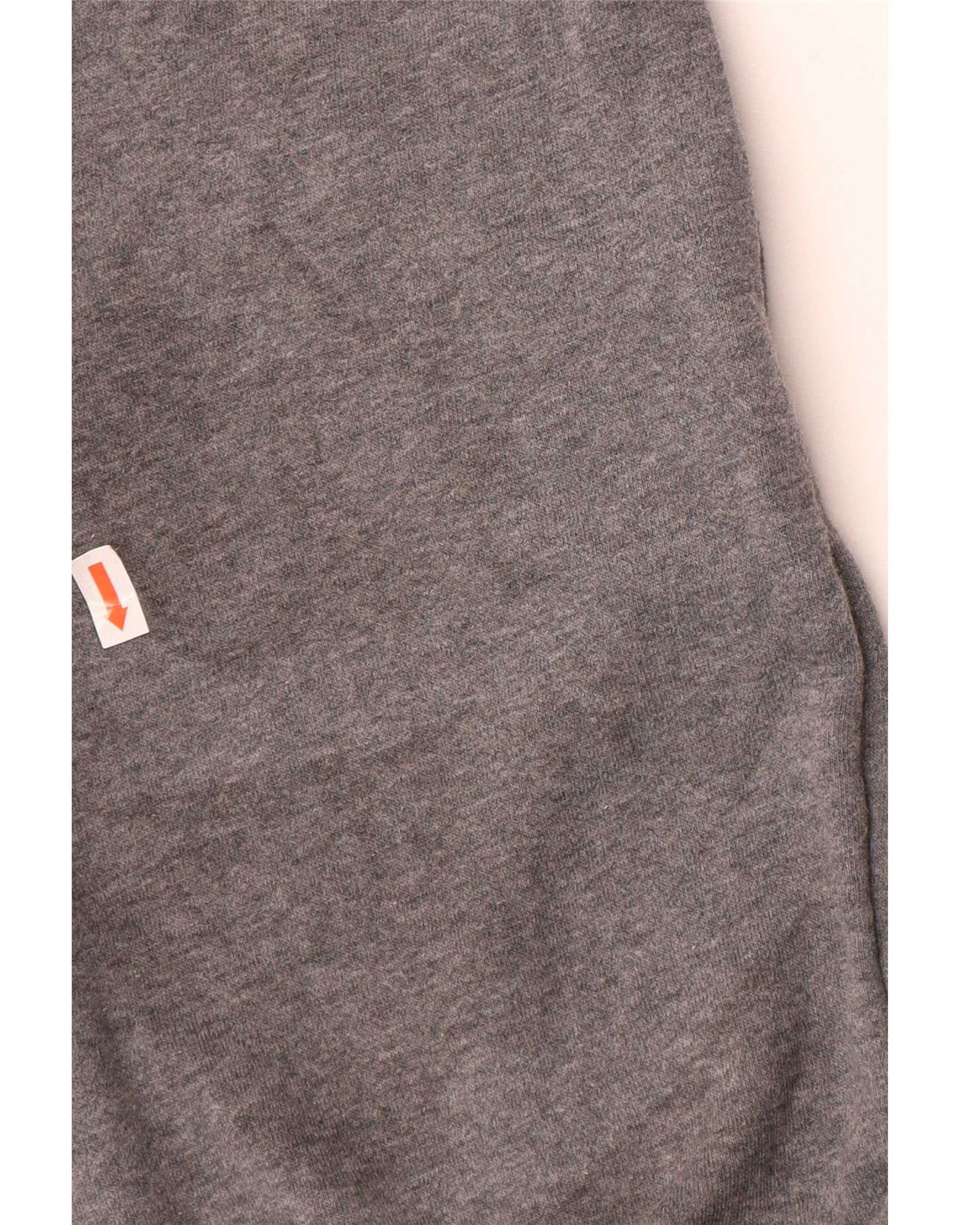 Pantaloni de trening Nike pentru bărbați Joggeri din bumbac gri mediu