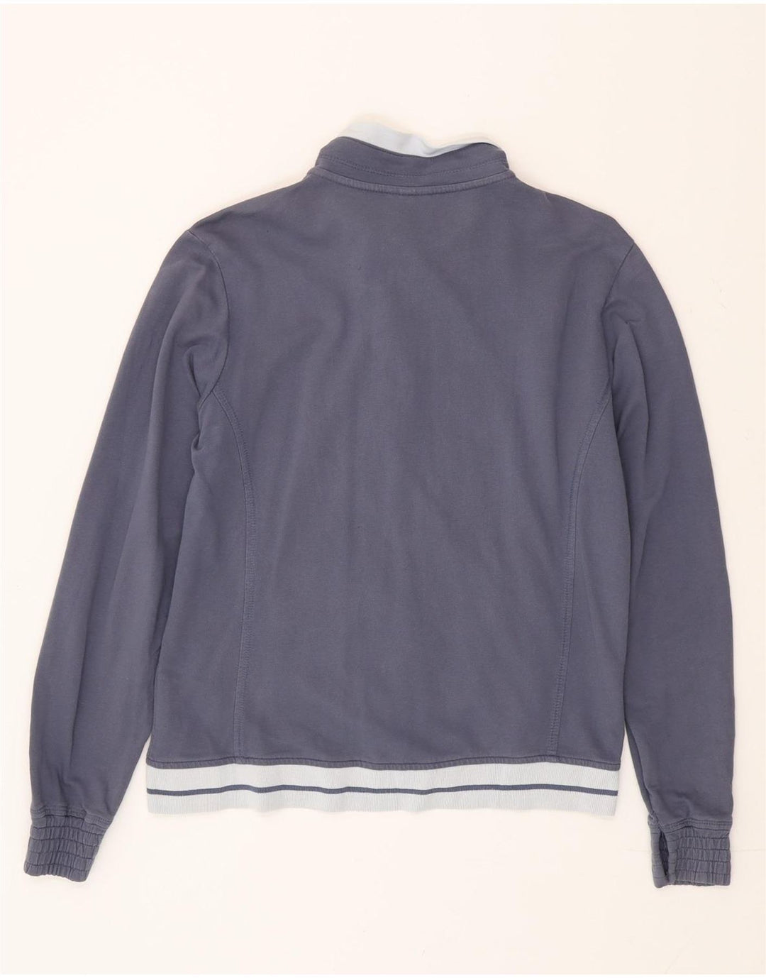 Jachetă de trening pentru femei Champion UK 14 Medium Bleumarin Colorblock