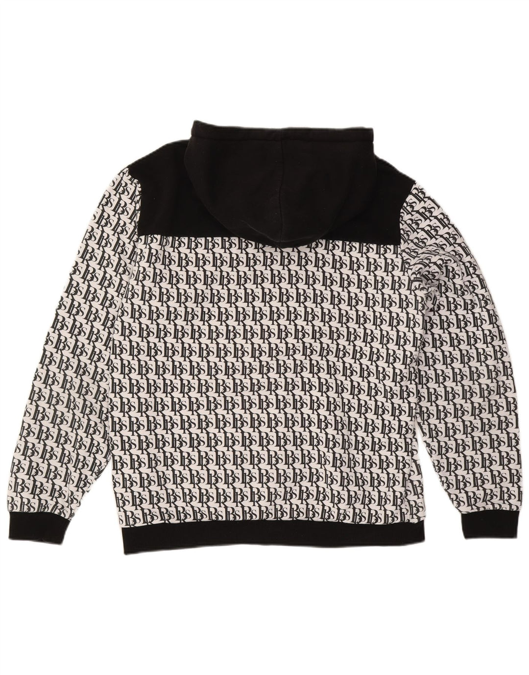 Trening complet pentru bărbați BLACK SQUAD, cu croială obișnuită, XL, alb, bloc de culoare