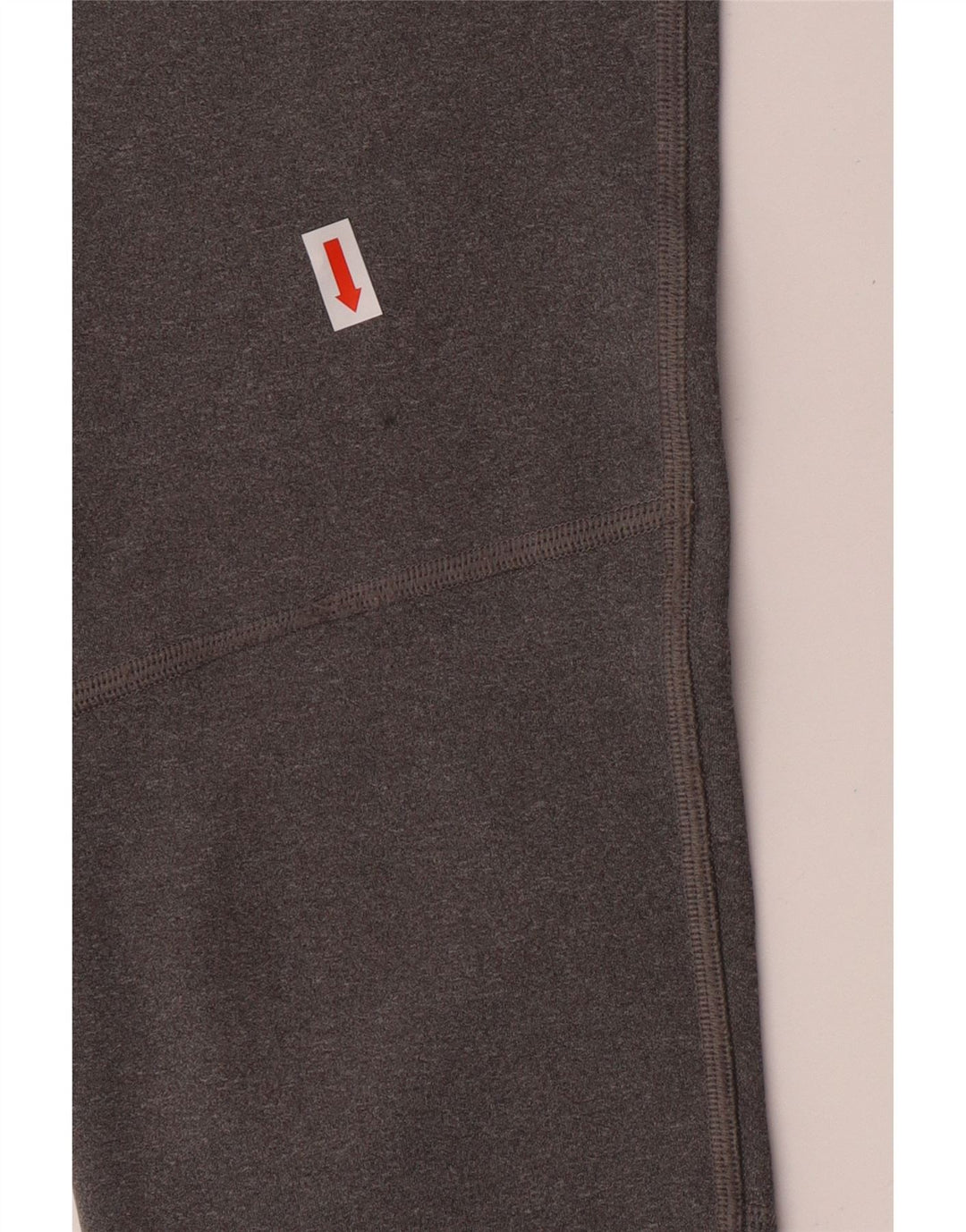 Leggings NIKE pentru fete Dri Fit Graphic 12-13 ani, mare, gri, colorblock