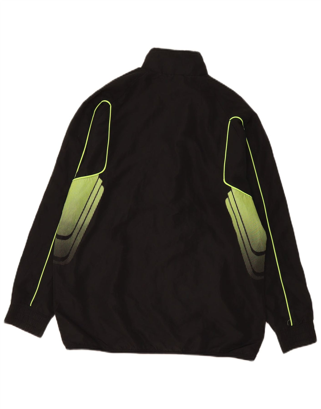 Adidas Boys Graphic Trening Top Jachetă 13-14 ani Poliester negru mare