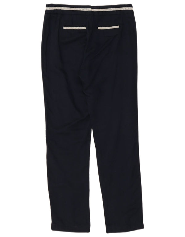 Pantaloni chino subțiri pentru femei Naf EU 36 Small W30 L28 Bleumarin