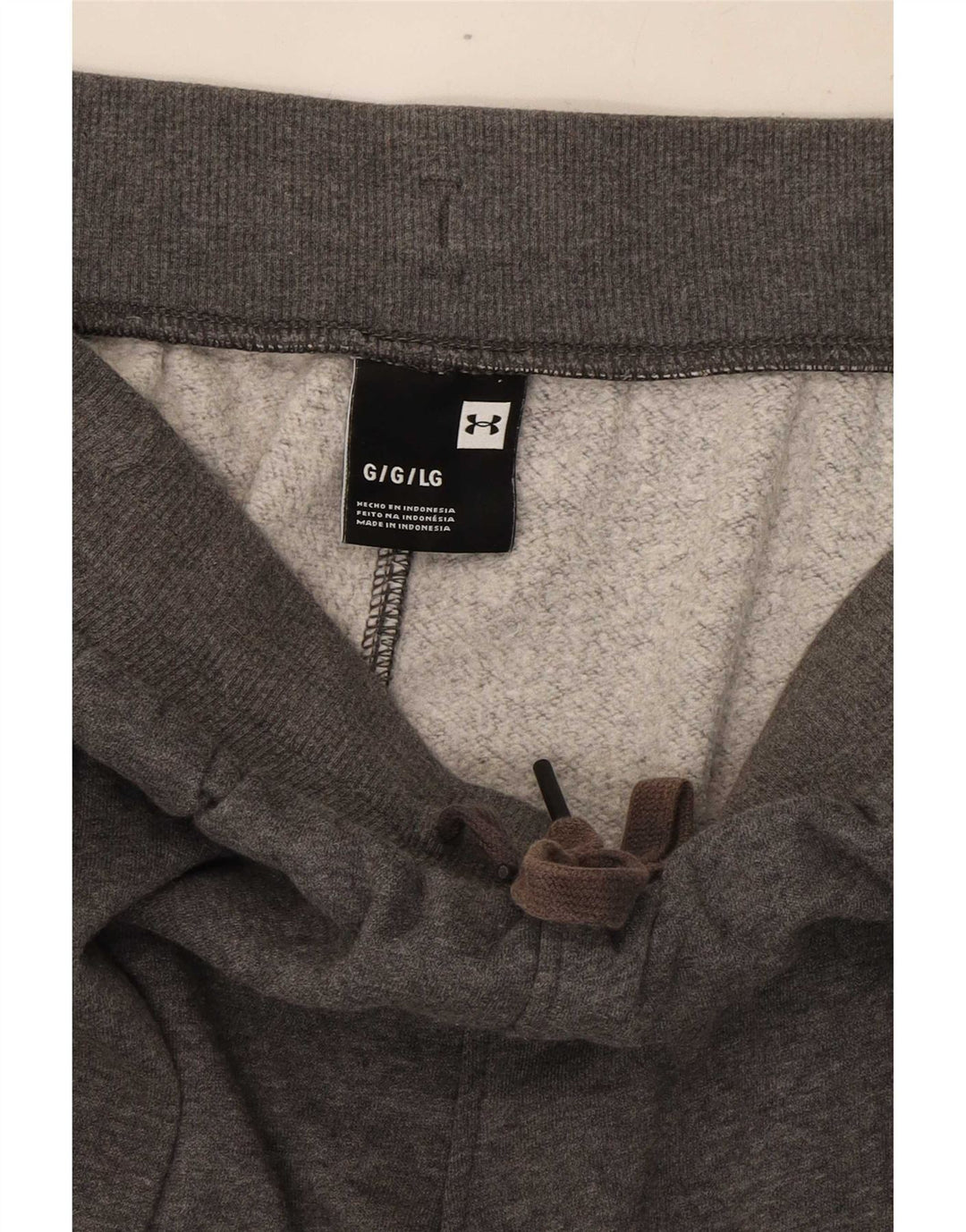 Pantaloni de trening Under Armour pentru bărbați, mari, gri pete