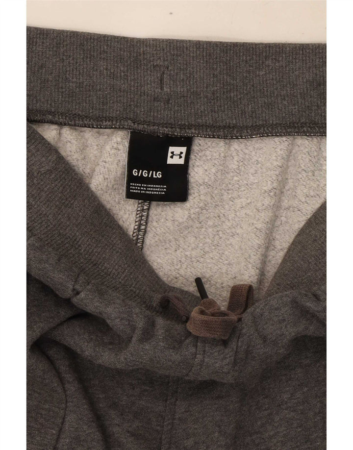 Pantaloni de trening Under Armour pentru bărbați, mari, gri pete