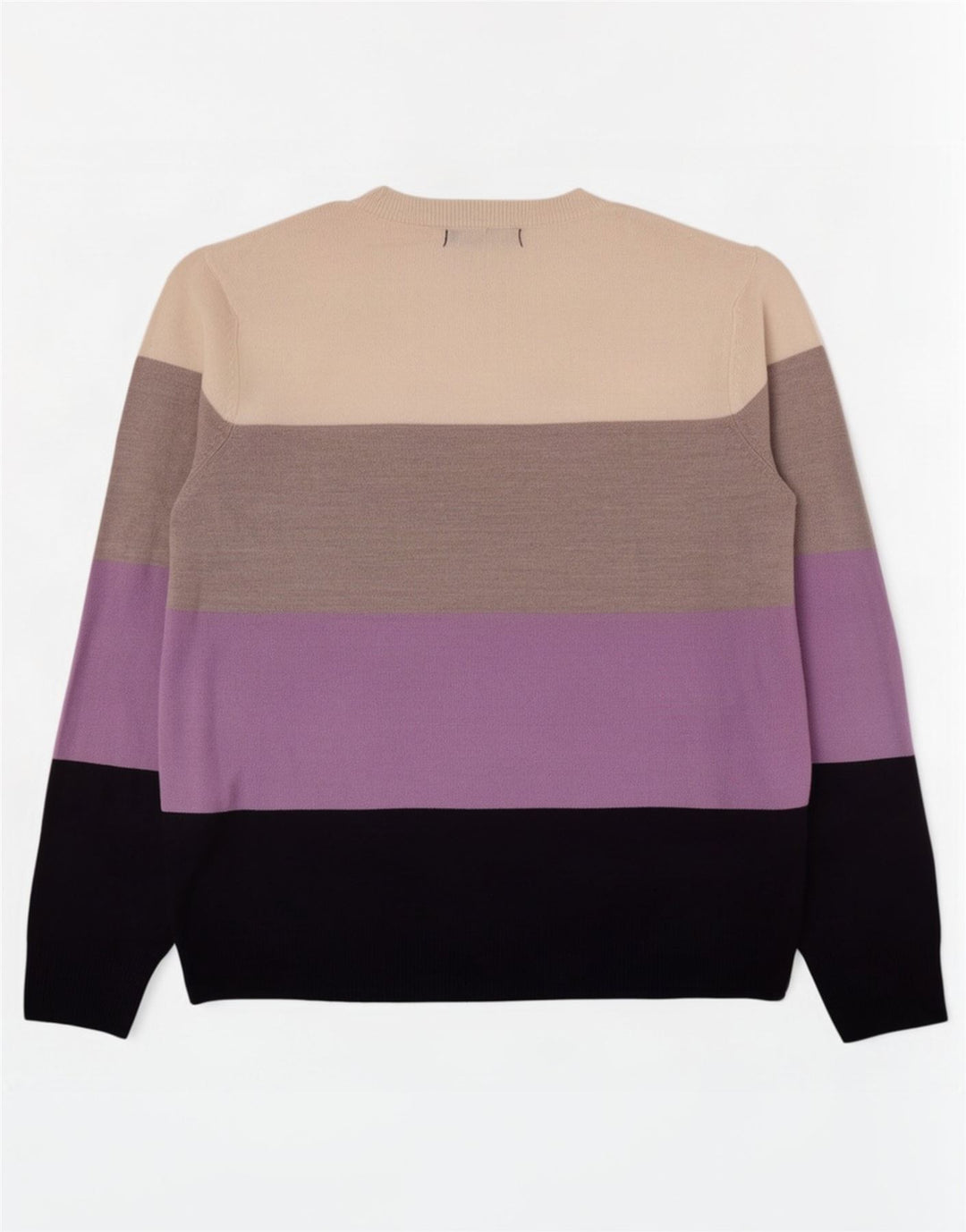 Pulover pentru femei Marks & Spencer cu gât cu barca UK 14 mare, multicolor