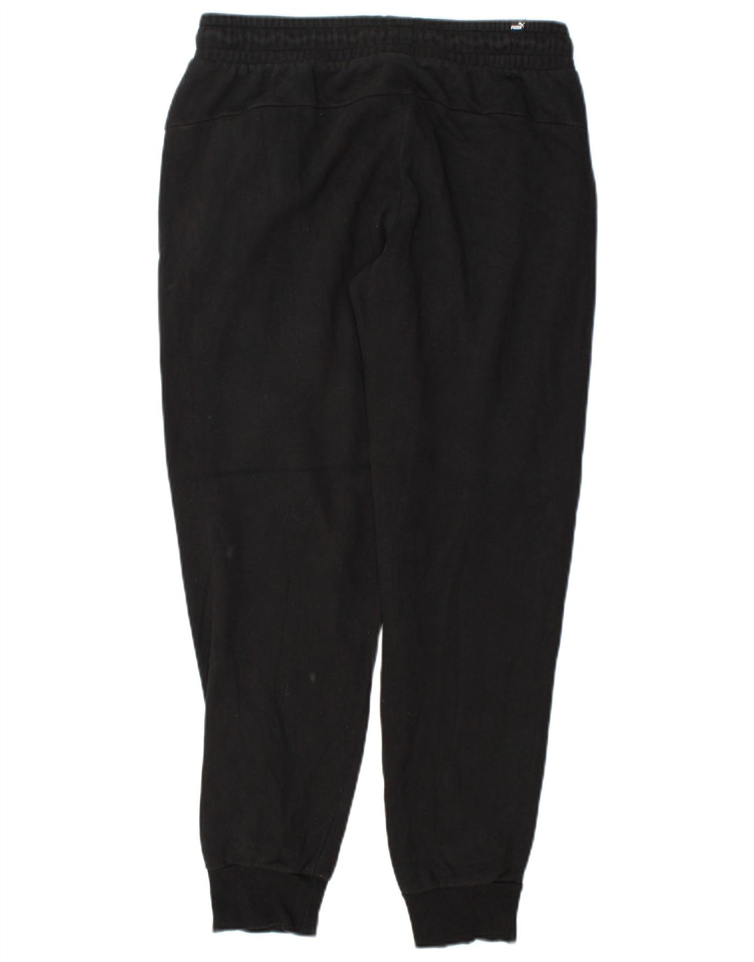 Pantaloni de trening Puma pentru bărbați Joggeri medii negri