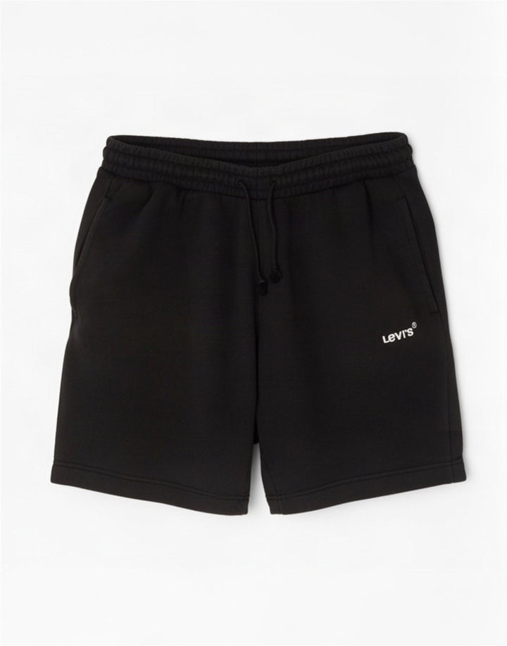 Pantaloni scurți sport Levi's pentru bărbați, mediu negru