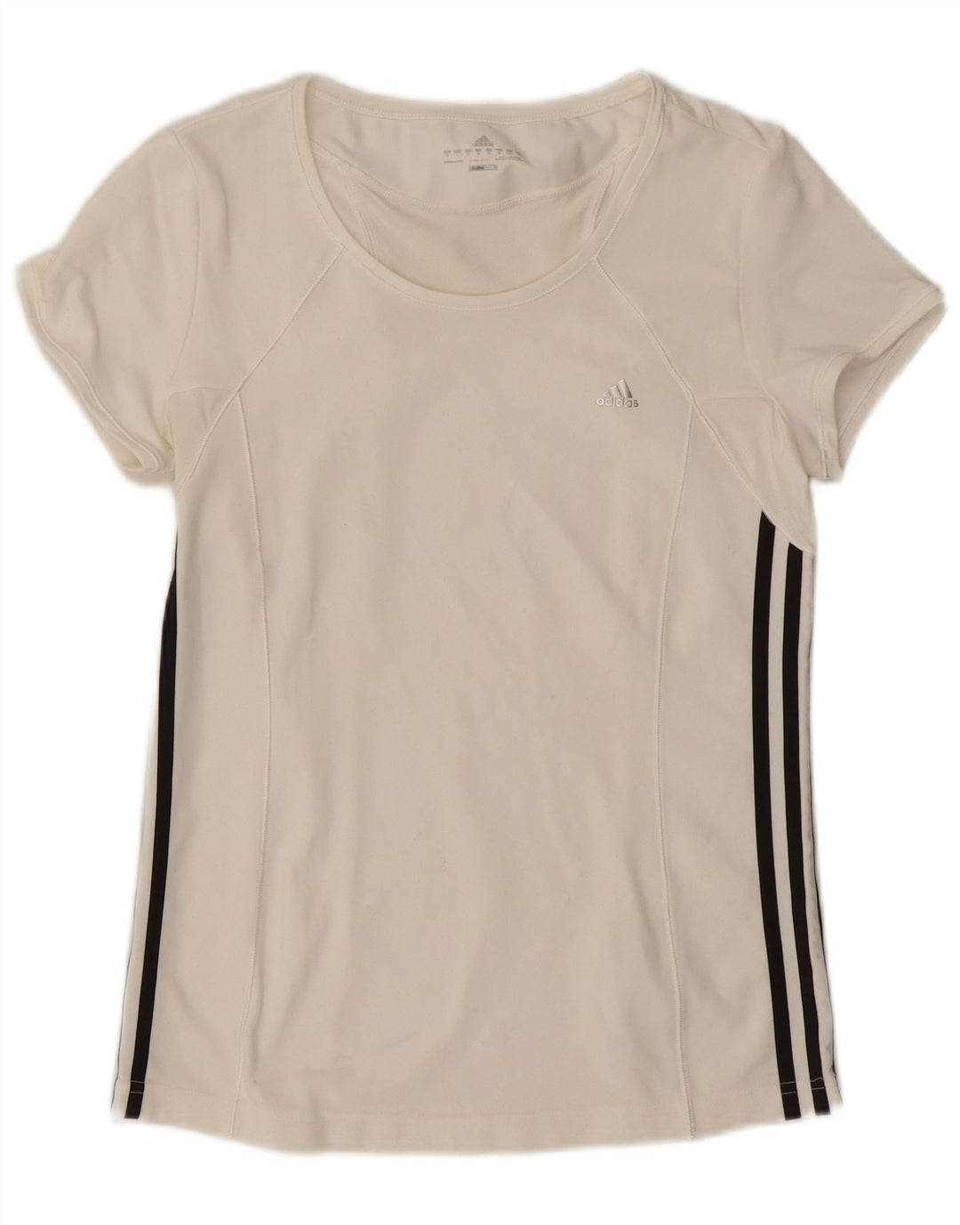 Tricou pentru femei Adidas UK 18 XL Poliester alb