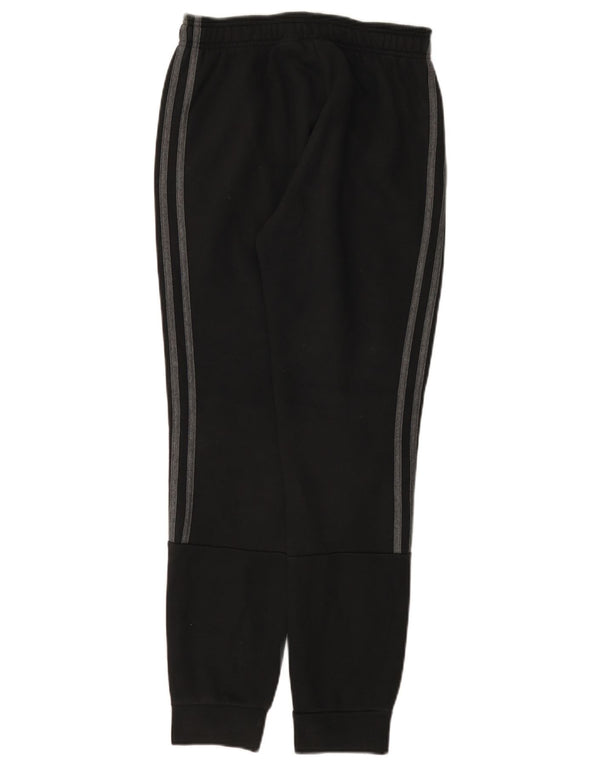 Pantaloni de trening Adidas pentru bărbați Joggeri XS bumbac negru