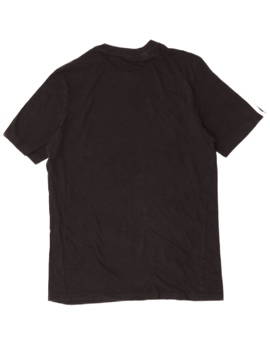 Tricou Băieți Adidas Top 15-16 Ani Negru