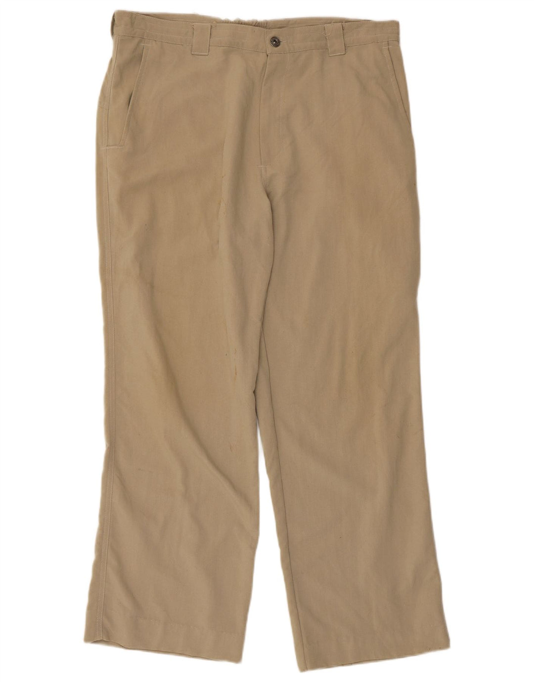 ROHAN Pantaloni Cargo Drepți Bărbați W36 L27 Bej Poliamidă
