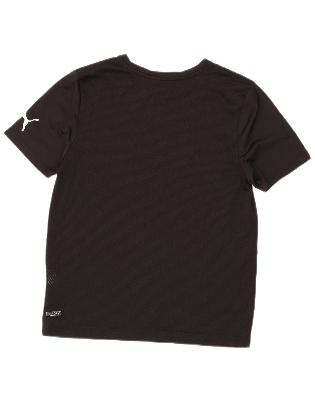 Tricou grafic Puma pentru femei Top UK 12 Medium Black