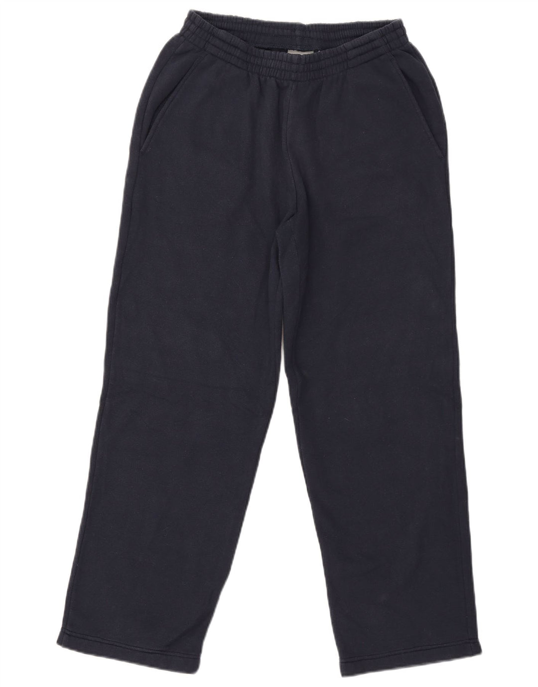 Pantaloni de trening DIADORA pentru bărbați, bumbac, albastru bleumarin mediu