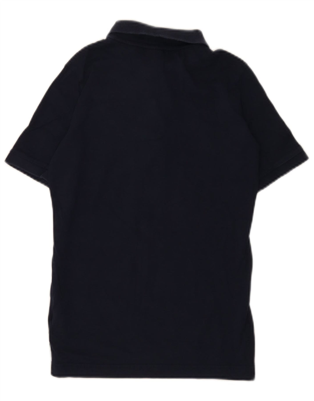 Tricou polo Nike pentru băieți 10-11 ani, medie, bumbac bleumarin