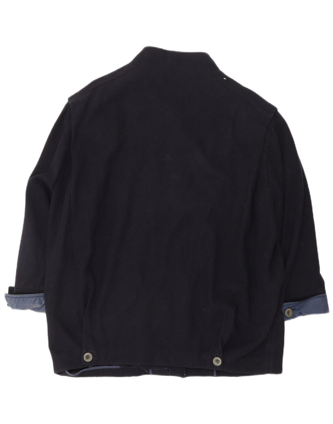 Jachetă de vânt supradimensionată pentru femei OURAGAN UK 18 XL bleumarin