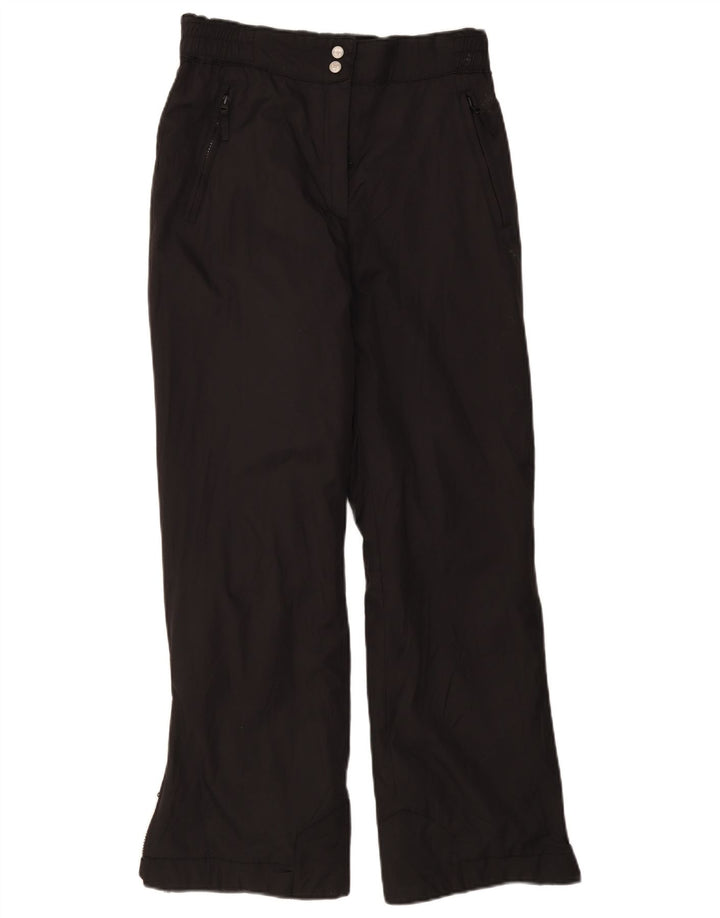 Pantaloni de schi Colmar pentru femei IT 46 Poliamidă neagră mare