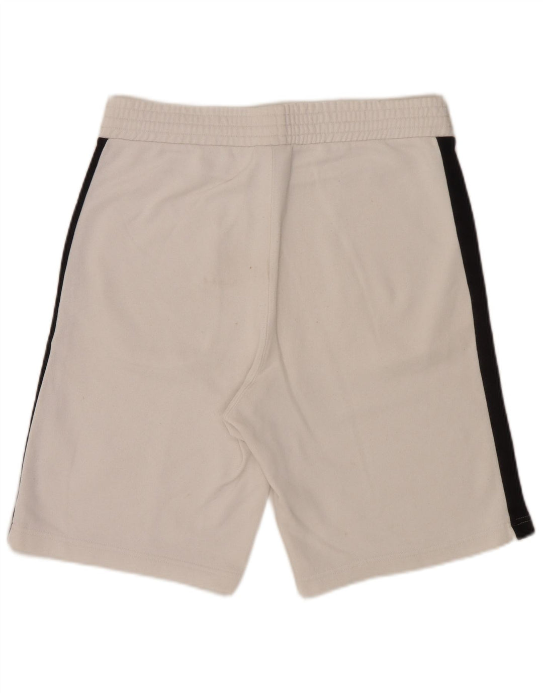 Pantaloni scurți sport Champion pentru bărbați, mari, alb, color block, bumbac