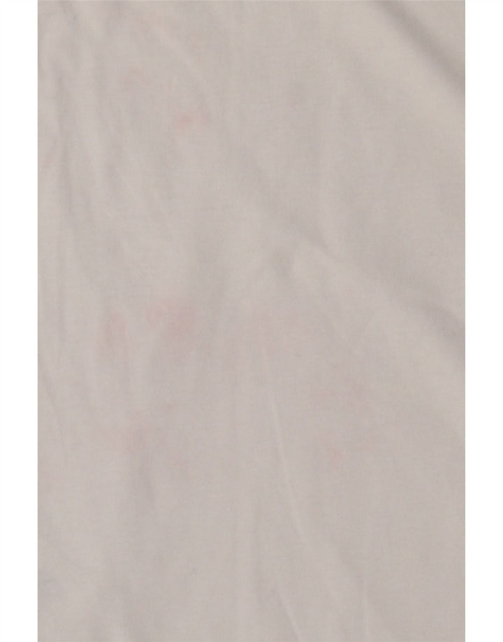 Replay Tricou Bărbați Top Medium Alb Bumbac