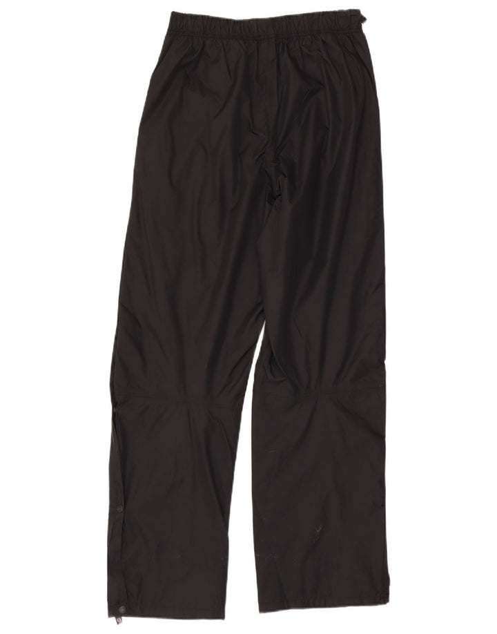 Pantaloni impermeabili pentru femei Berghaus UK 12 Medium Black Nylon
