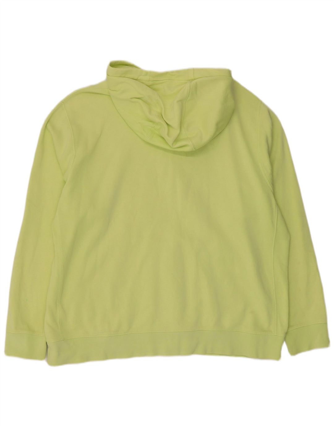 Pulover Nike pentru bărbați, XL, galben, bumbac