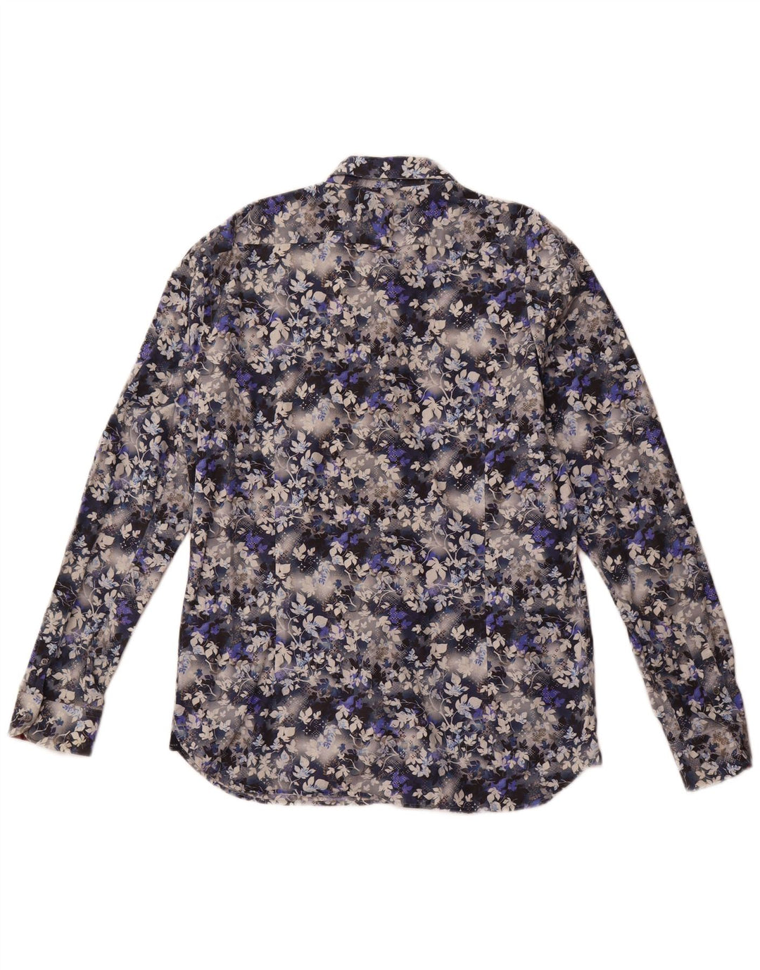 Cămașă pentru bărbați TED BAKER Mărimea 5 XL Bumbac floral multicolor