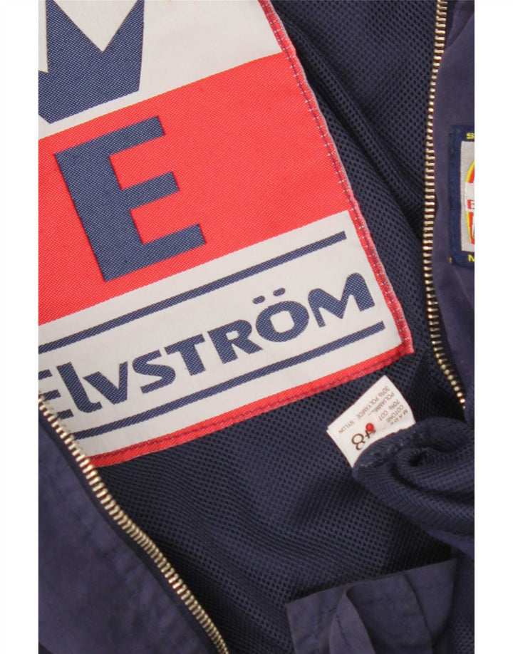 Jachetă Bomber Elvstrom pentru bărbați IT 48 Medium Bleumarin Bumbac