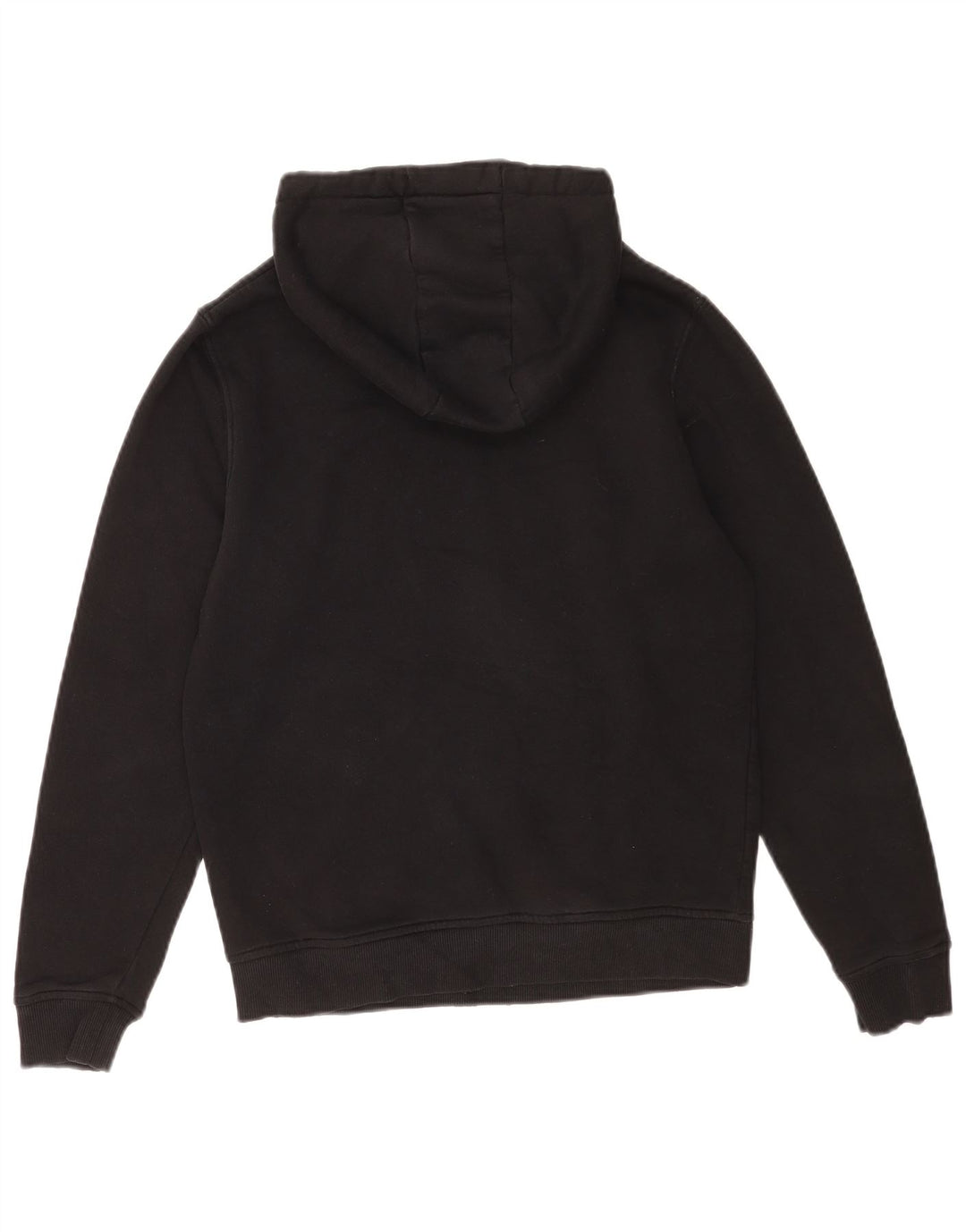 Pulover Lyle & Scott pentru bărbați, bumbac, negru