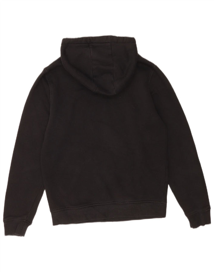 Pulover Lyle & Scott pentru bărbați, bumbac, negru