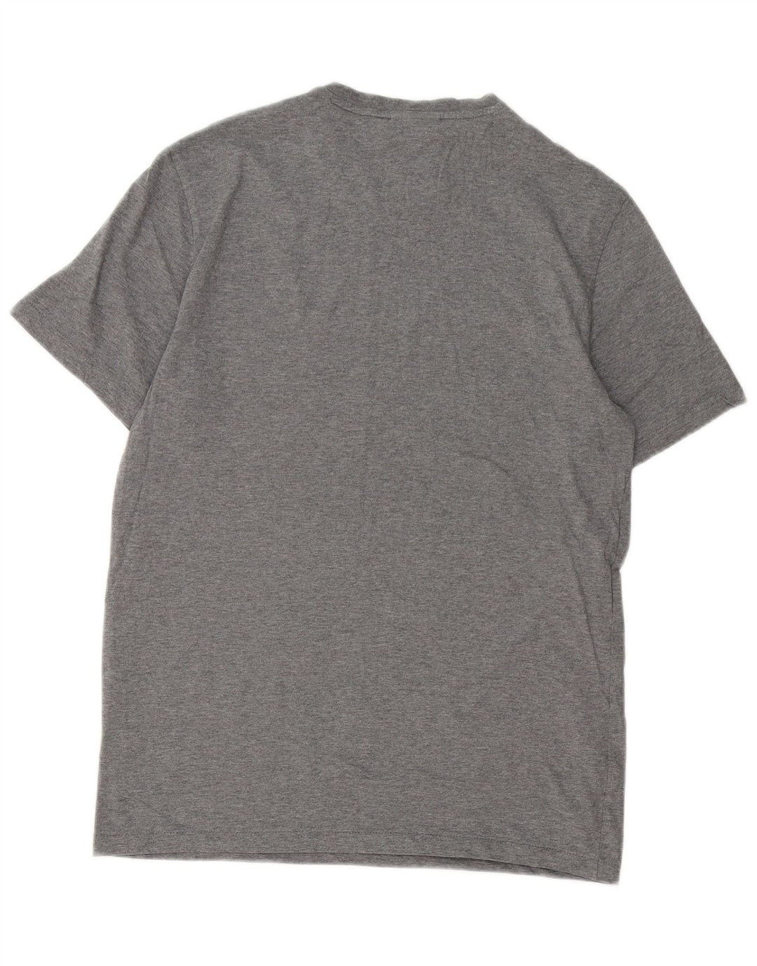Tricou Calvin Klein pentru bărbați Top mic din bumbac gri
