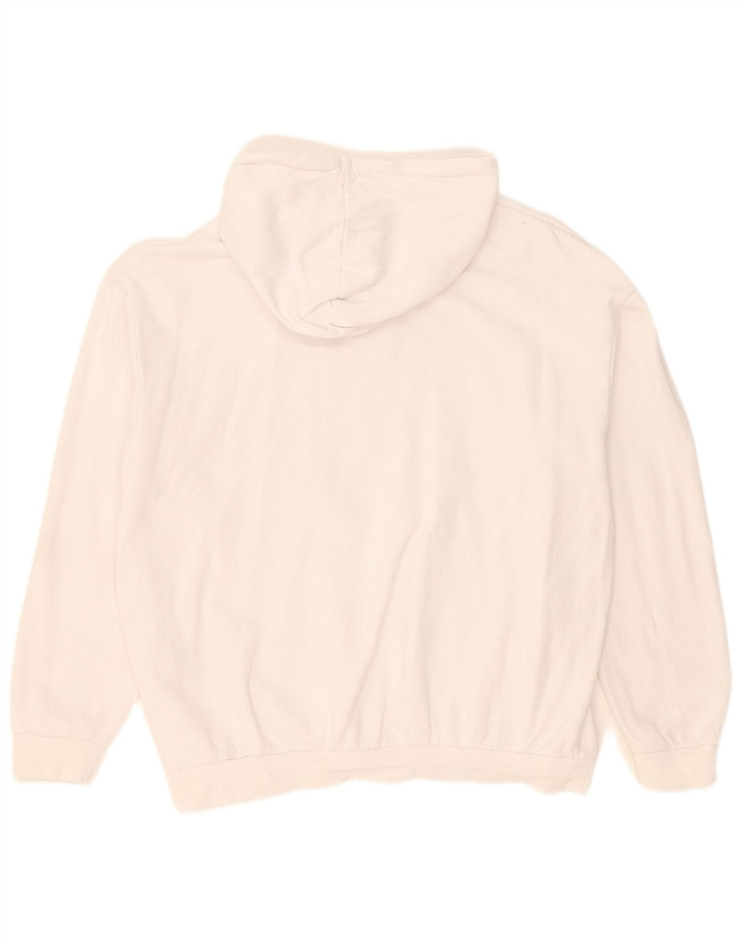 Pulover Jack & Jones pentru bărbați, mare, alb, din bumbac