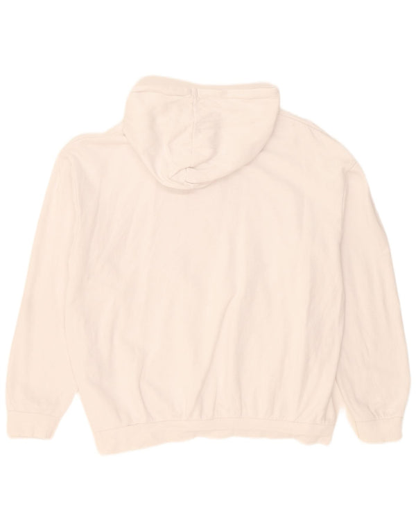 Pulover Jack & Jones pentru bărbați, mare, alb, din bumbac