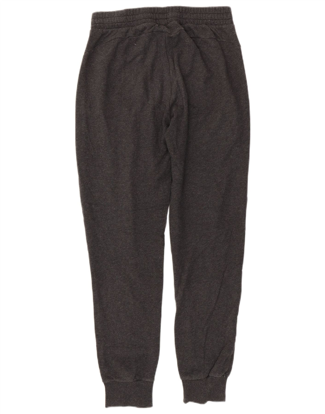 Pantaloni de trening PUMA pentru bărbați Joggeri din bumbac gri mediu
