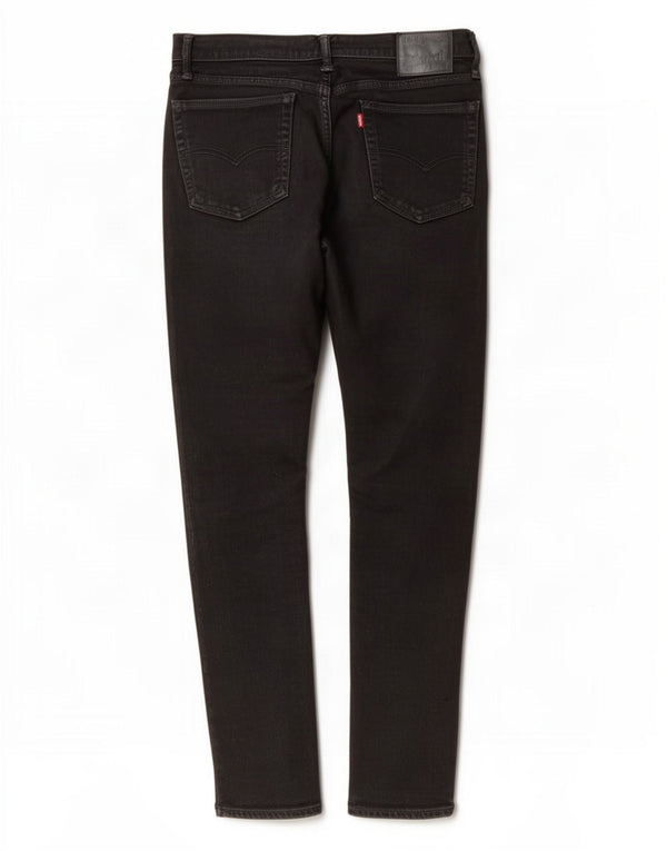 Jeans skinny Levi's 519 Hi-Ball pentru bărbați W34 L32 bumbac negru