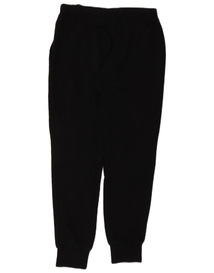 Pantaloni de trening pentru bărbați Kappa Joggeri Mici Negri
