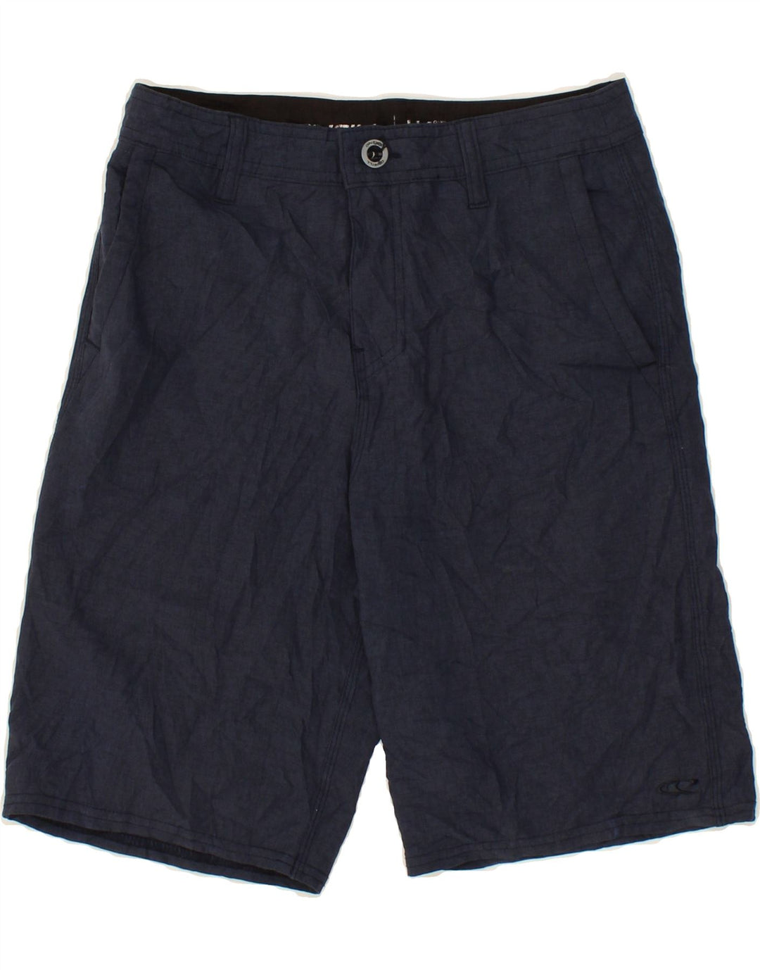 O'NEILL Mens Chino Shorts W28 Small  Navy Blue Vintage O'Neill and Second-Hand O'Neill from Messina Hembry 