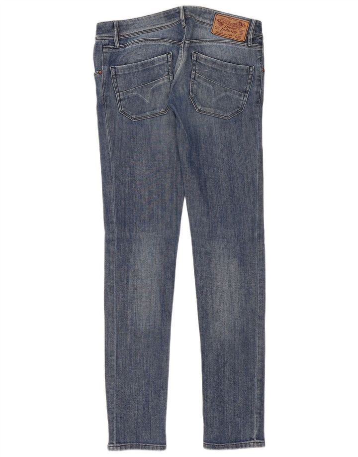 Blugi Nevy Slim pentru femei Diesel W30 L34 Bumbac albastru