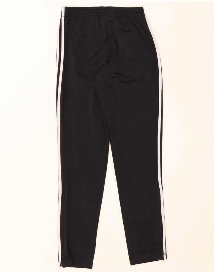 Pantaloni de trening Adidas pentru femei UK 36/38 Poliester negru mic