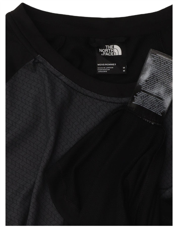 Tricou pentru bărbați The North Face Top Medium Black Colorblock Poliester