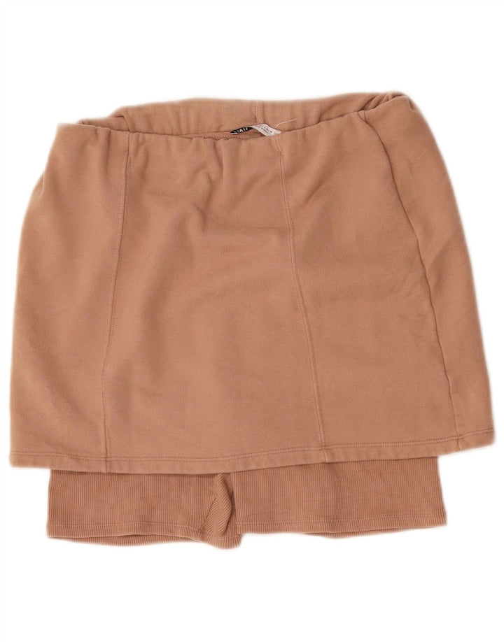 Fusta pentru femeie Zara UK 14 mare, roz