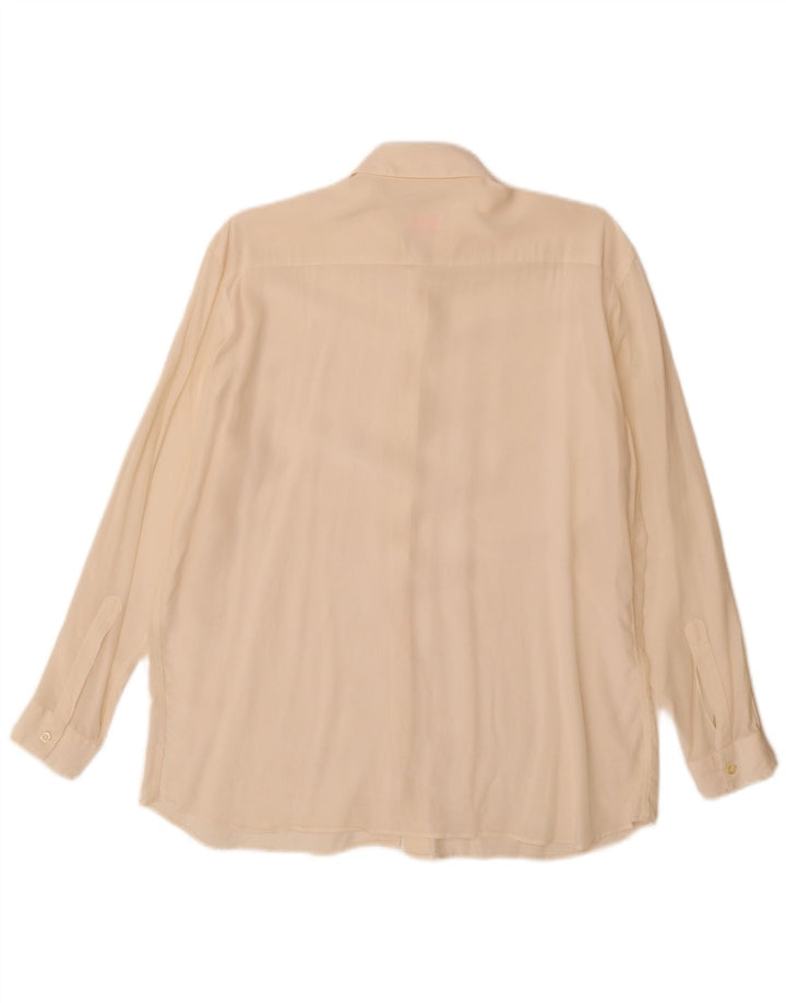 Cămașă Cassera pentru femei IT 46 Large Off White