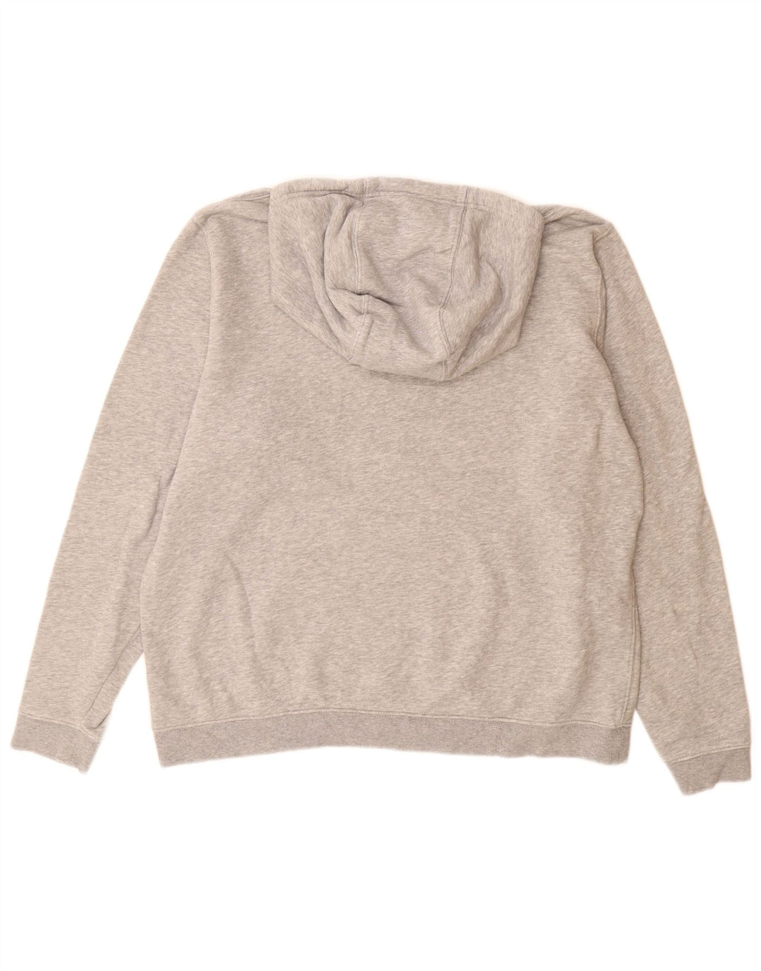 Pulover NIKE Moeller Graphic pentru bărbați, bumbac mare, gri