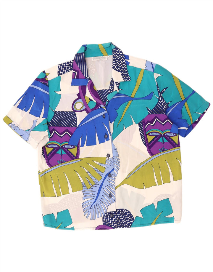 Cămașă pentru femei Julietta cu model abstract IT 42 Medium Multicolor