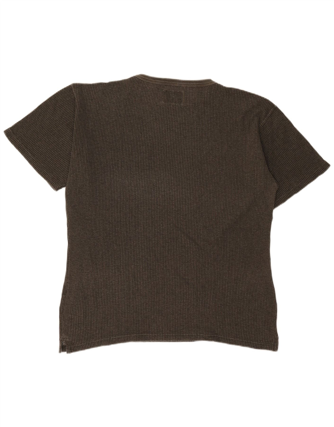 Tricou pentru bărbați Wrangler Top mare din bumbac kaki
