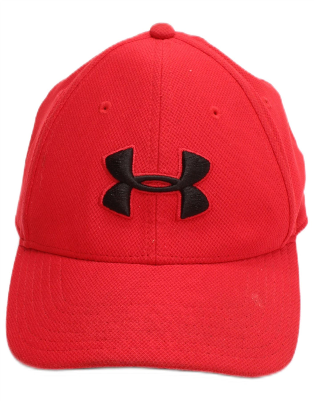 Şapcă de baseball grafică Under Armour pentru bărbaţi, roşu mediu/larg