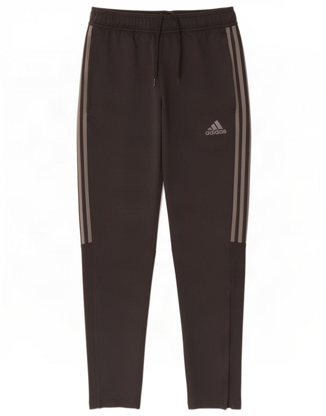 Pantaloni de trening Adidas Aeroready pentru bărbați, poliester mediu negru