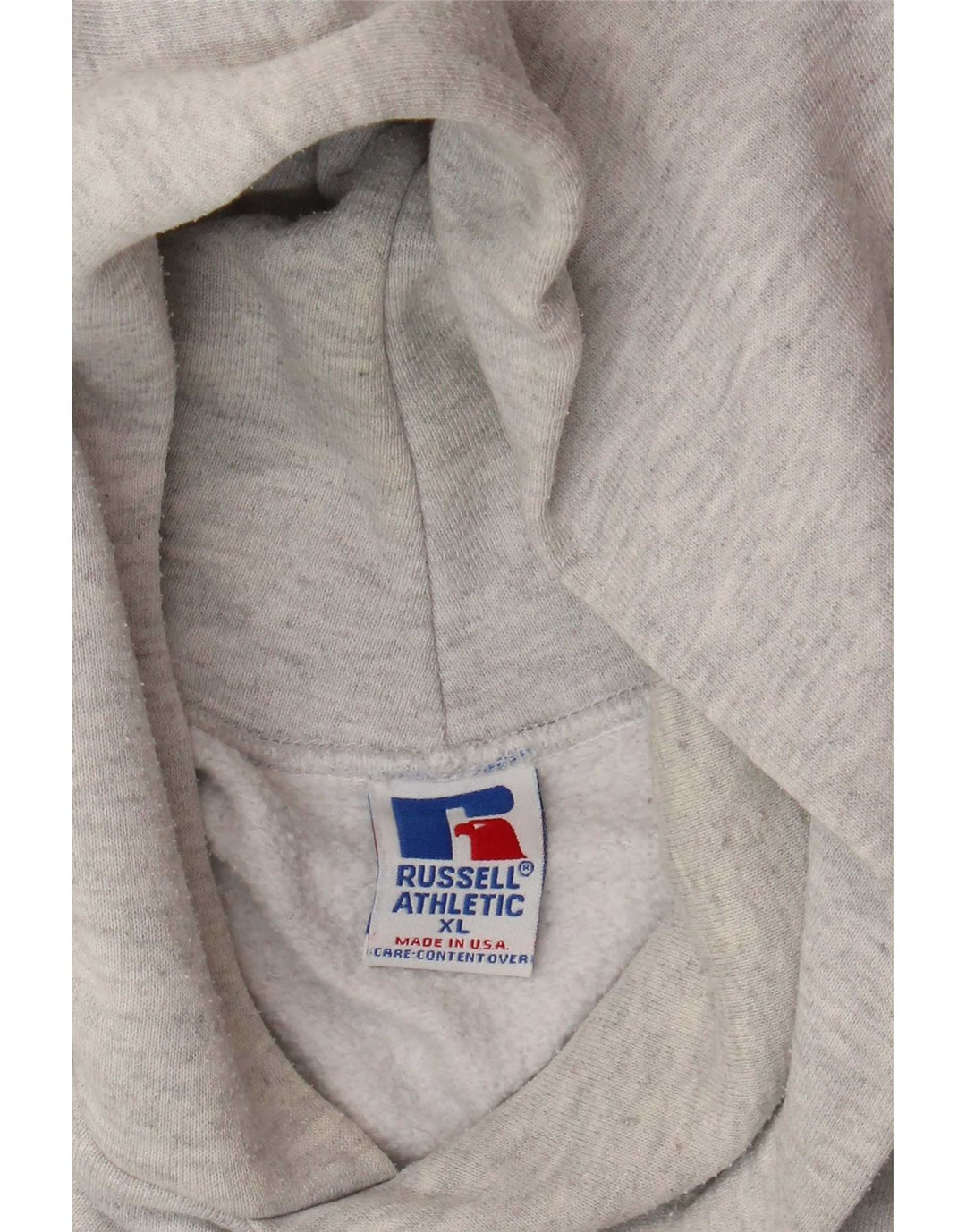 Pulover Russell Athletic pentru bărbați, XL, gri