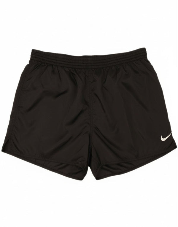 Pantaloni scurți de înot Nike pentru bărbați XL, negru, nailon