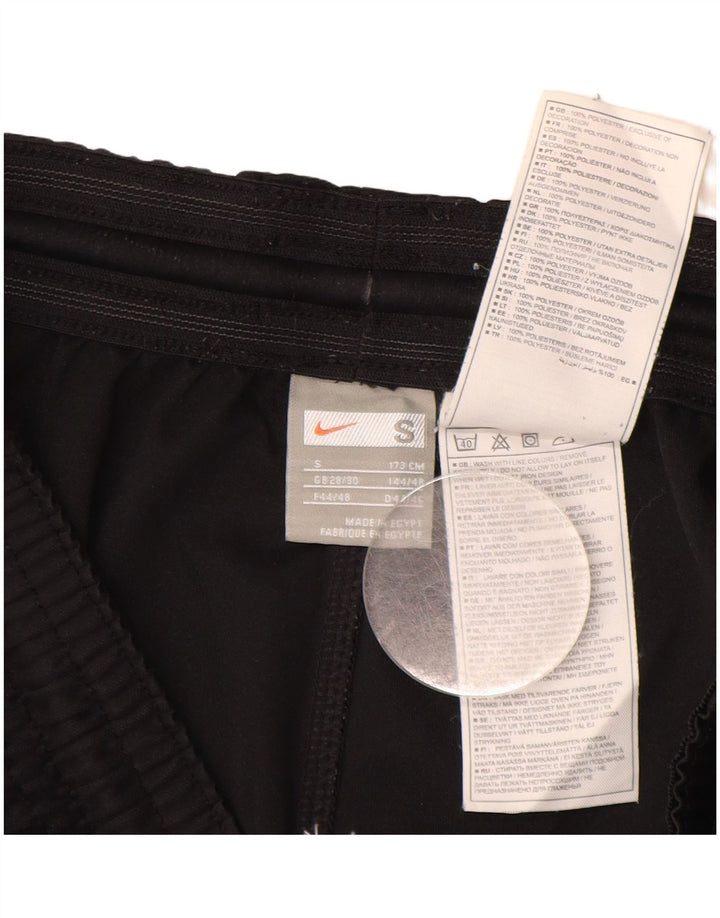 Pantaloni scurti sport pentru bărbați NIKE Poliester negru mic