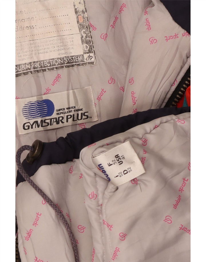 Jachetă de vânt pentru bărbați Dubin IT 52 XL bleumarin, poliester color bloc